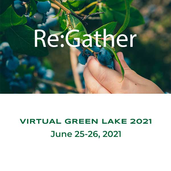 Re:Gather Virtual Green Lake 2021