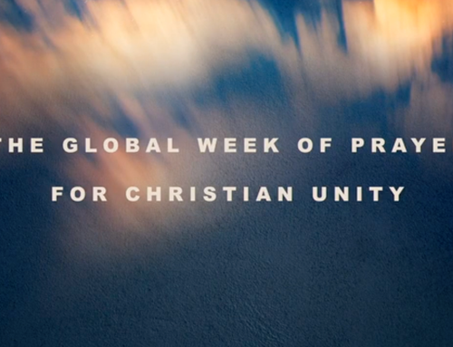 The Week of Prayer for Christian Unity Service, January 20, 2022, at Gary Methodist Church, Wheaton, IL