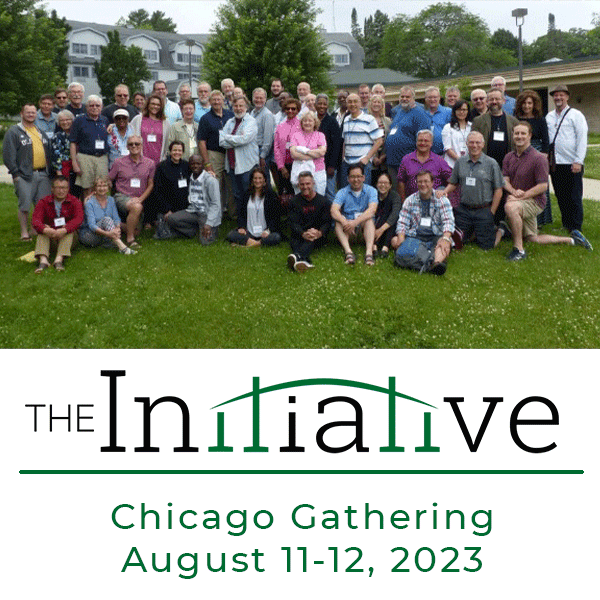 The Initiative 2022 Annual Conference Graphic