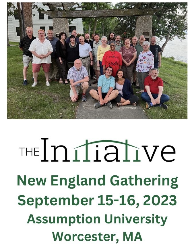 The Initiative 2022 Annual Conference Graphic