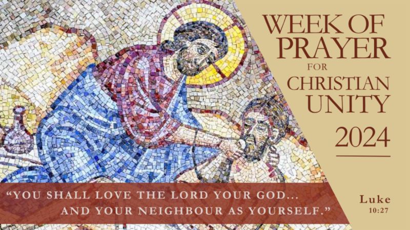 week of Prayer for Christian Unity