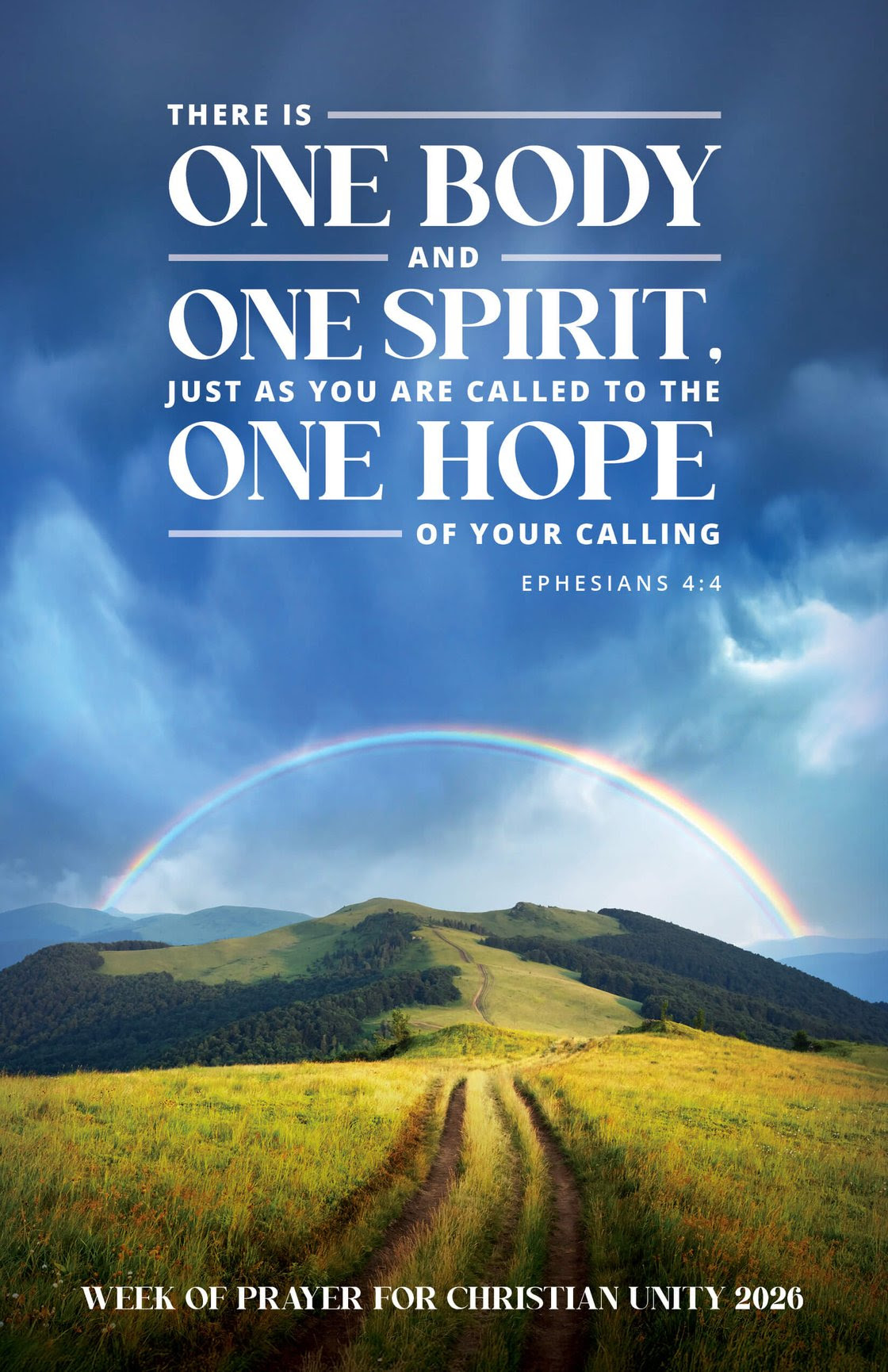 0011edd8-52fb-3812-6162-80562eac29d3-2 There is one body and one spirit...