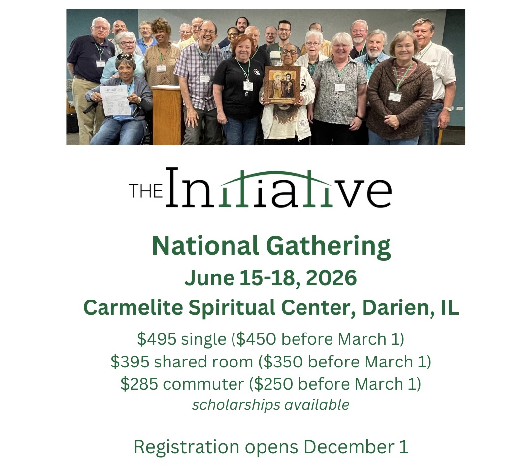 National Gathering 2026 price & dates – 1