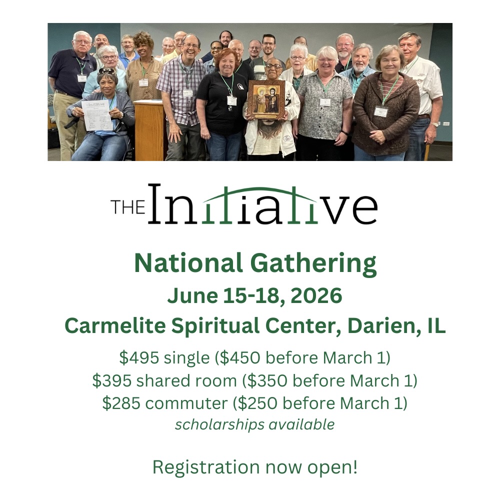 The Initiative Chapet launch Gathering 2024