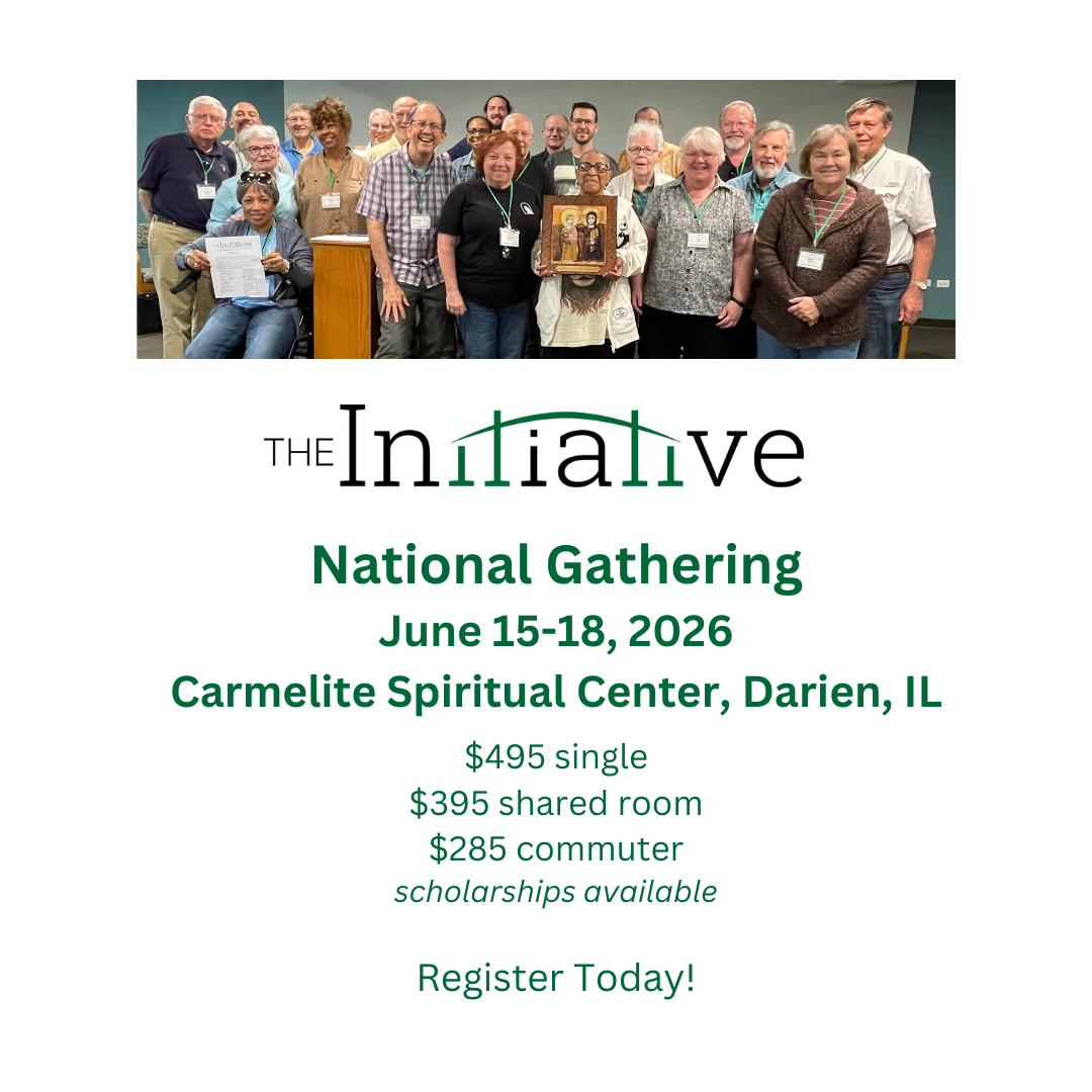 The Initiative Chapet launch Gathering 2024