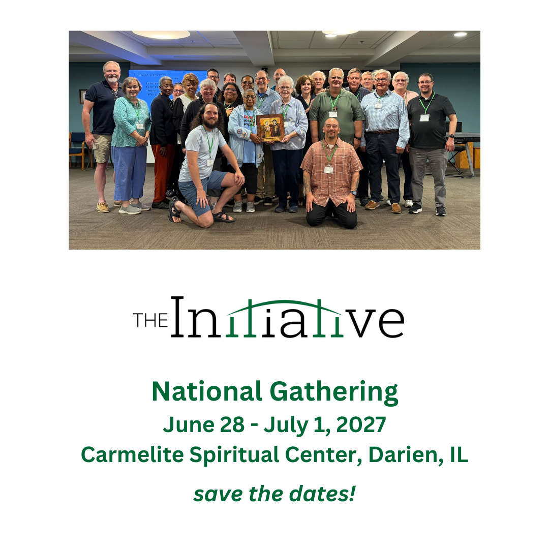 National Gathering 2027 save the date